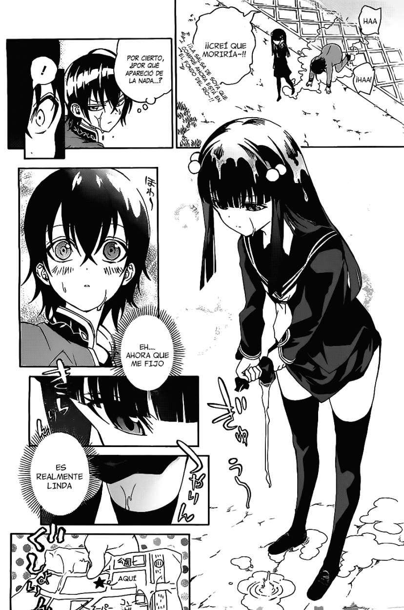 Read Sousei no Onmyouji (es) Manga Online