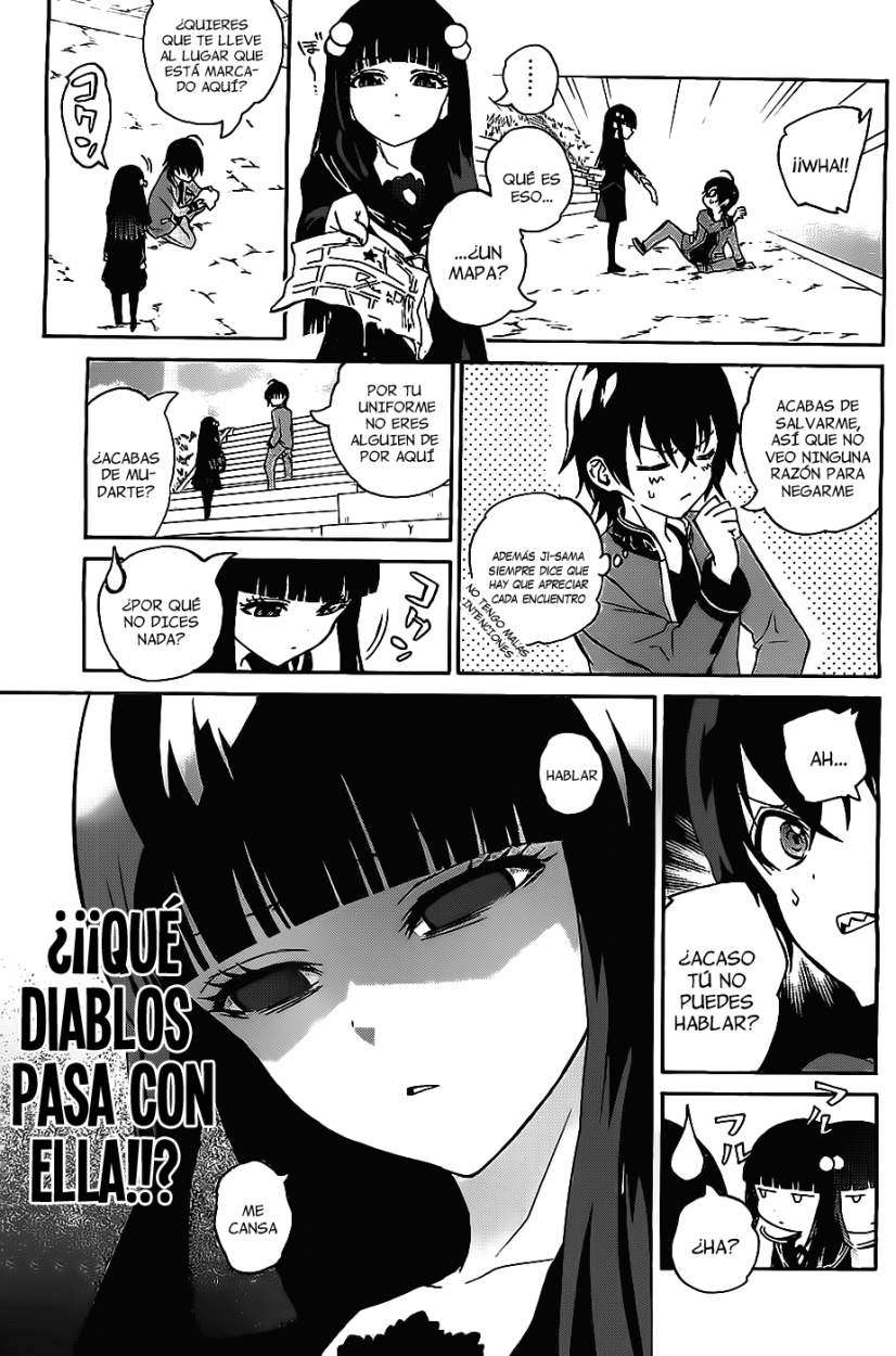 Read Sousei no Onmyouji (es) Manga Online