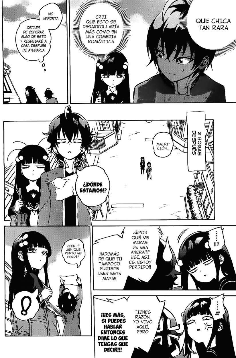 Read Sousei no Onmyouji (es) Manga Online