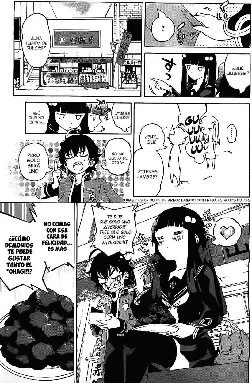 Read Sousei no Onmyouji (es) Manga Online