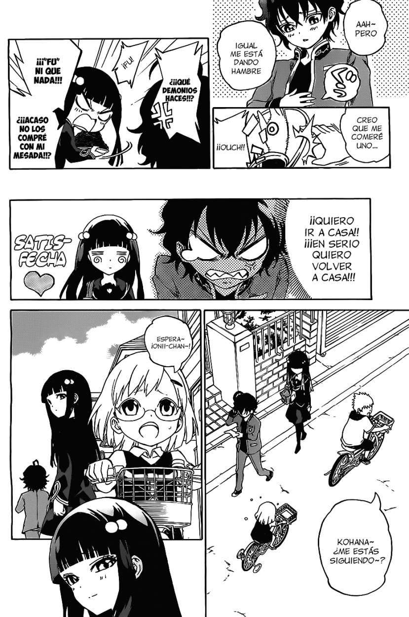 Read Sousei no Onmyouji (es) Manga Online