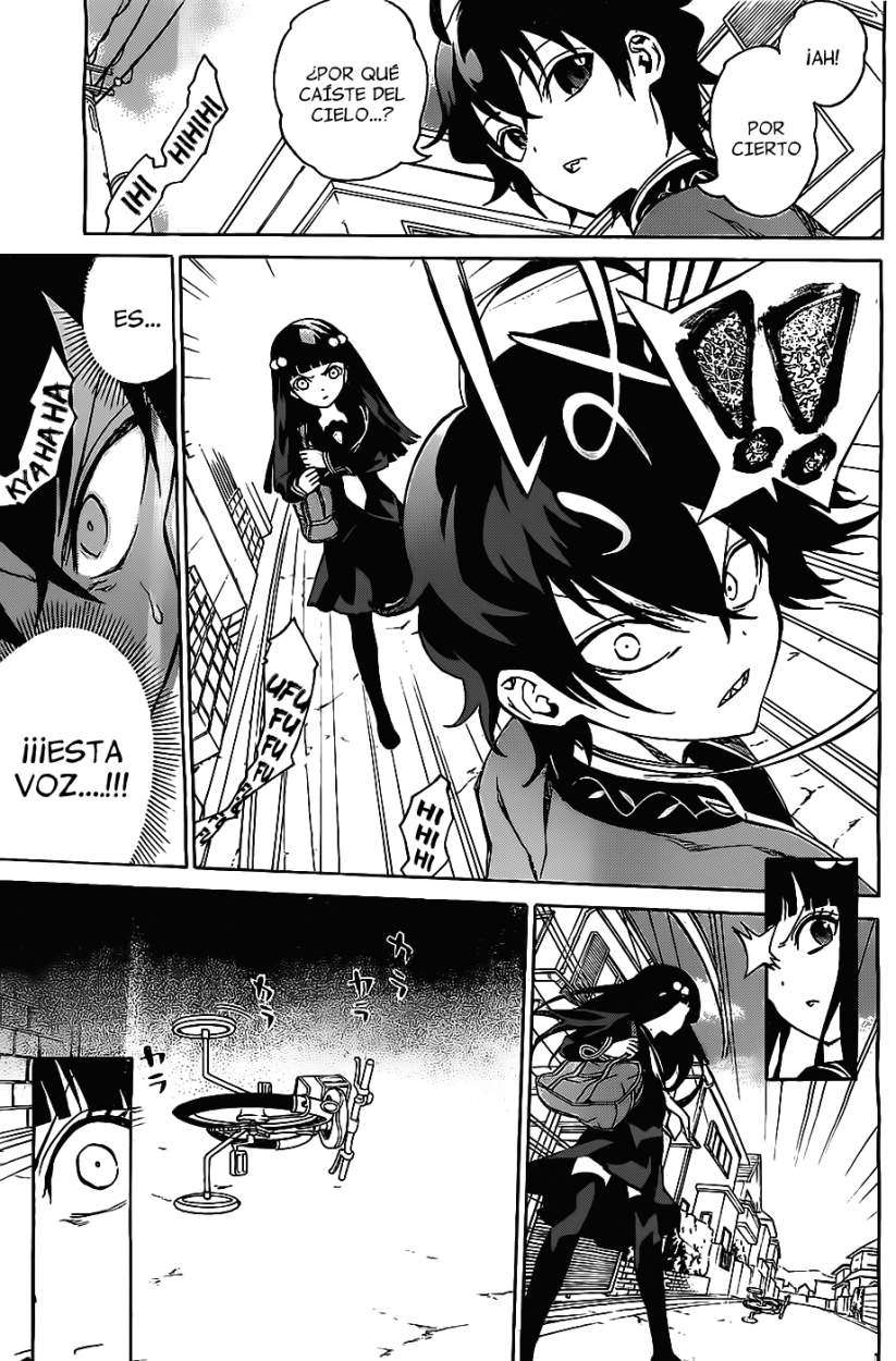 Read Sousei no Onmyouji (es) Manga Online