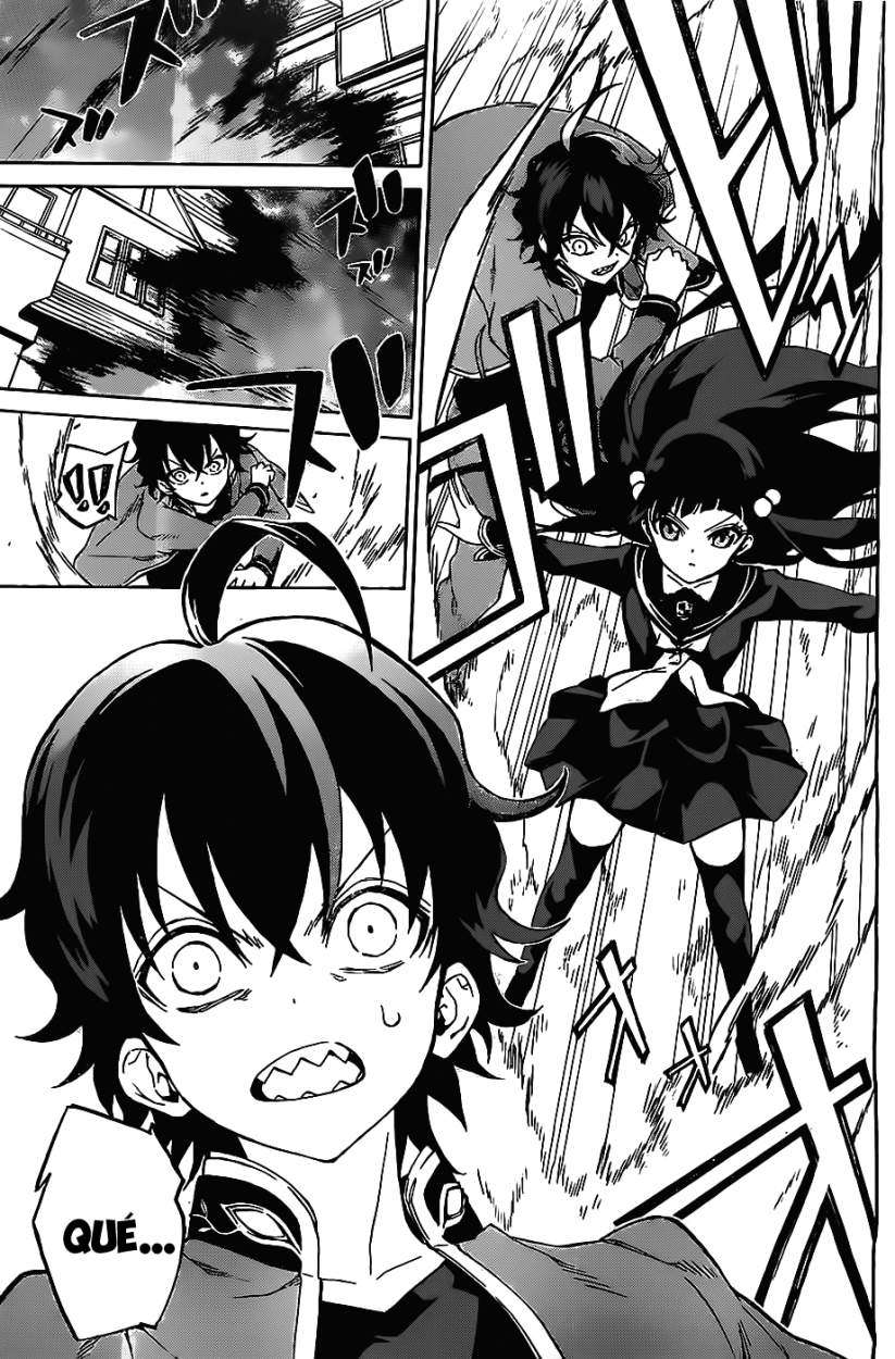 Read Sousei no Onmyouji (es) Manga Online