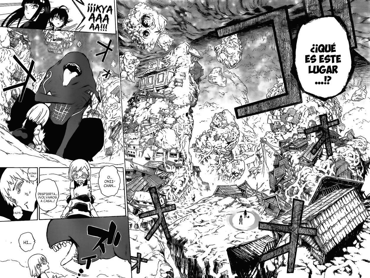 Read Sousei no Onmyouji (es) Manga Online