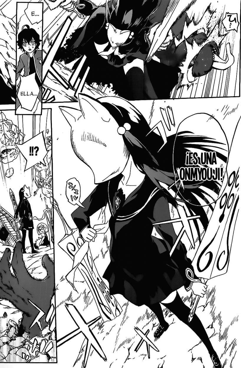 Read Sousei no Onmyouji (es) Manga Online