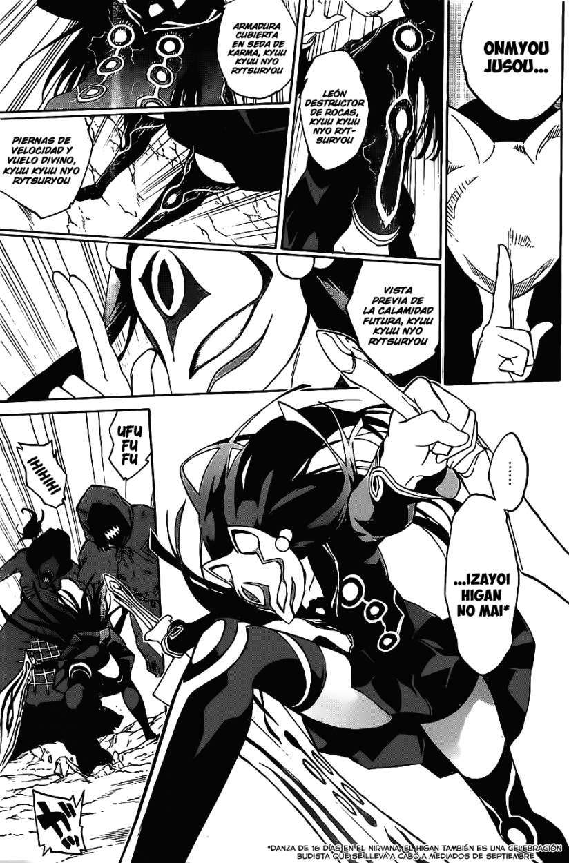 Read Sousei no Onmyouji (es) Manga Online
