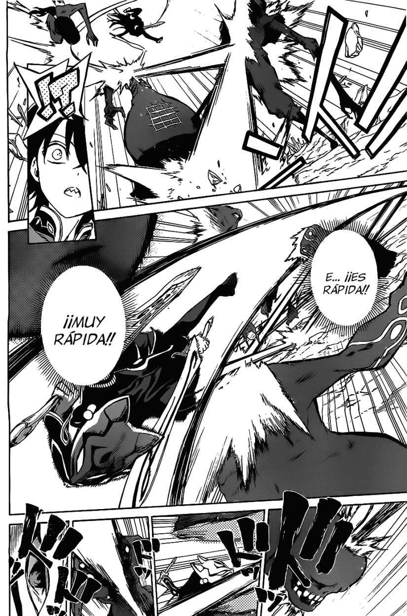 Read Sousei no Onmyouji (es) Manga Online