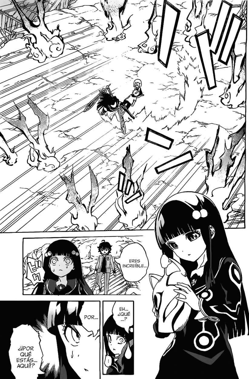 Read Sousei no Onmyouji (es) Manga Online