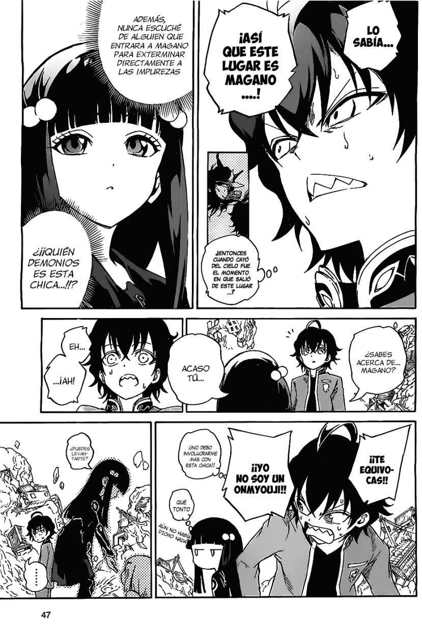 Read Sousei no Onmyouji (es) Manga Online