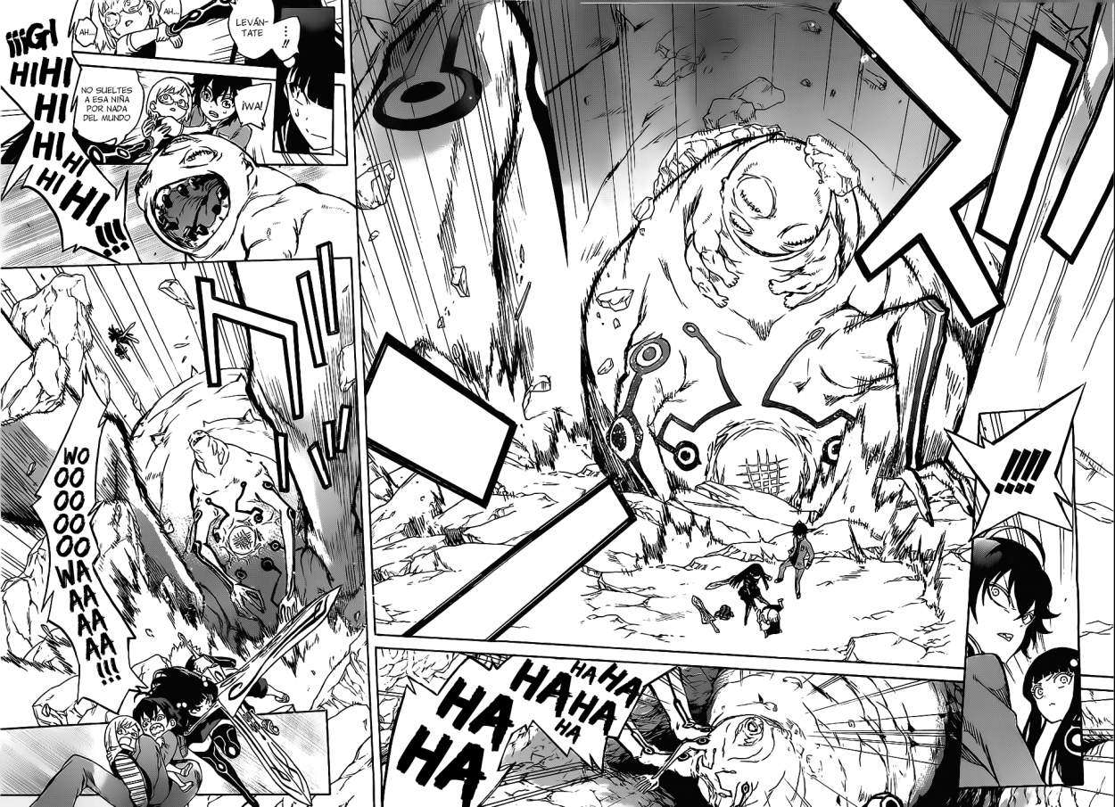 Read Sousei no Onmyouji (es) Manga Online