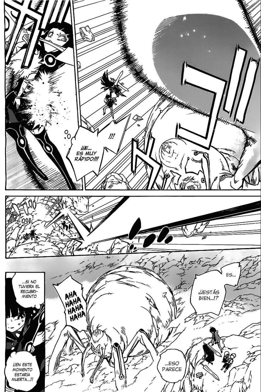 Read Sousei no Onmyouji (es) Manga Online