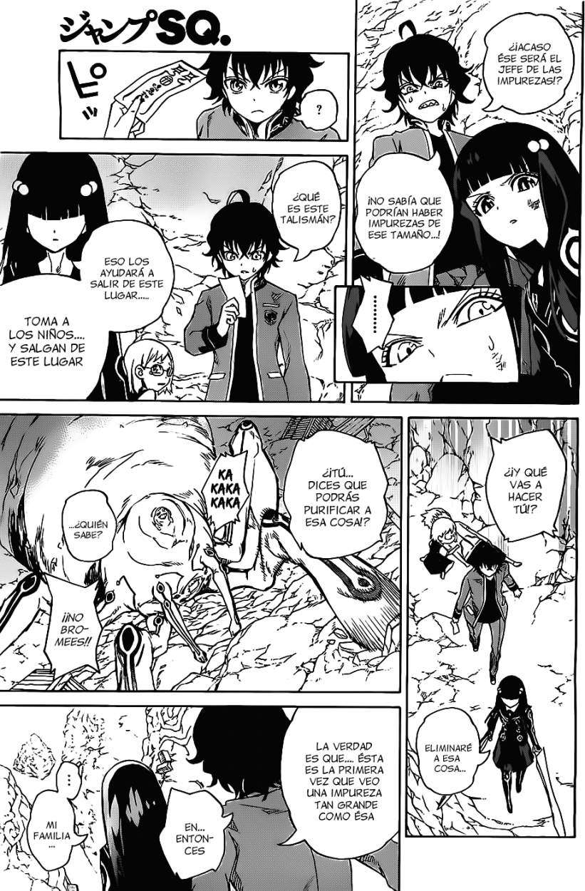 Read Sousei no Onmyouji (es) Manga Online