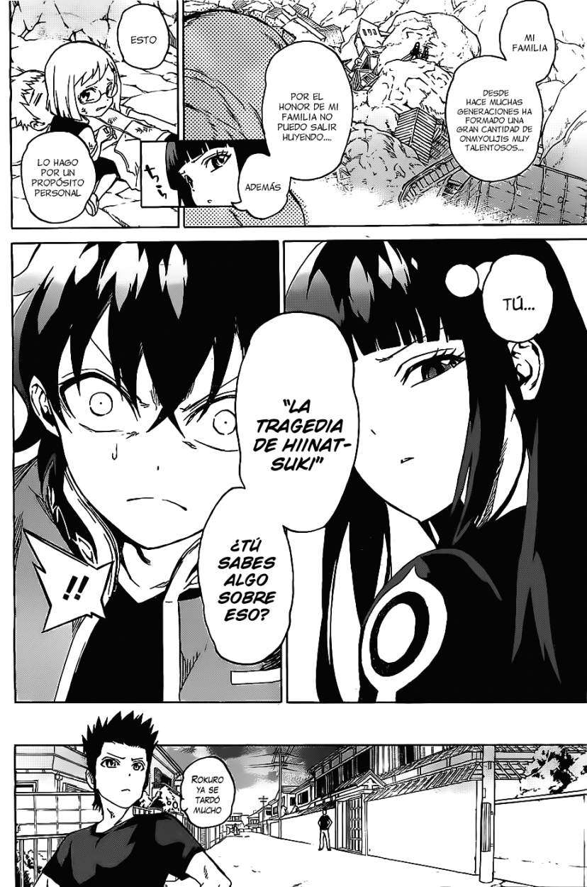 Read Sousei no Onmyouji (es) Manga Online