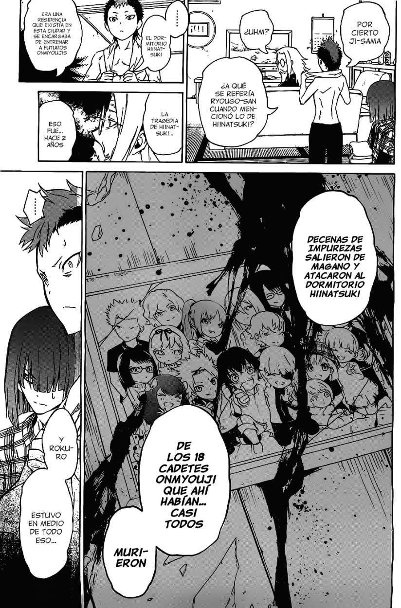 Read Sousei no Onmyouji (es) Manga Online