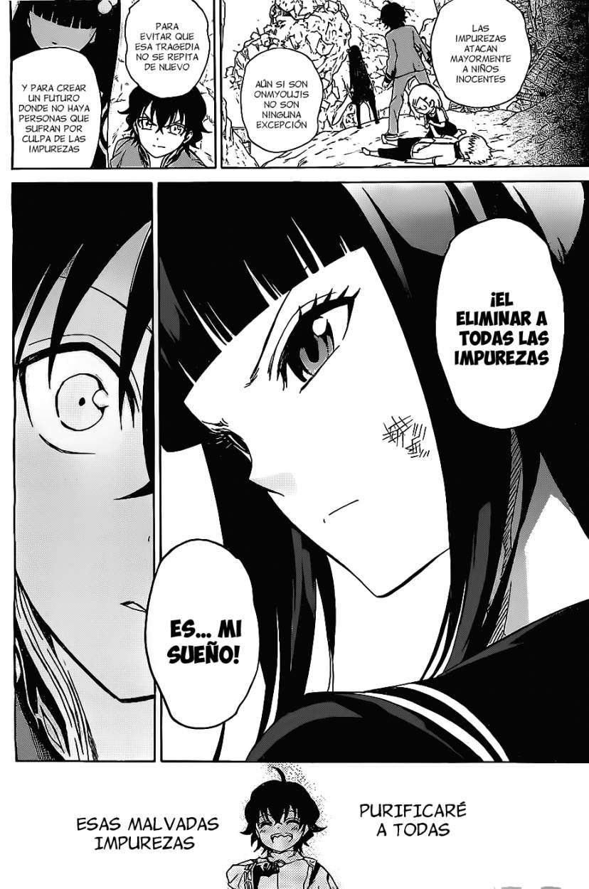 Read Sousei no Onmyouji (es) Manga Online