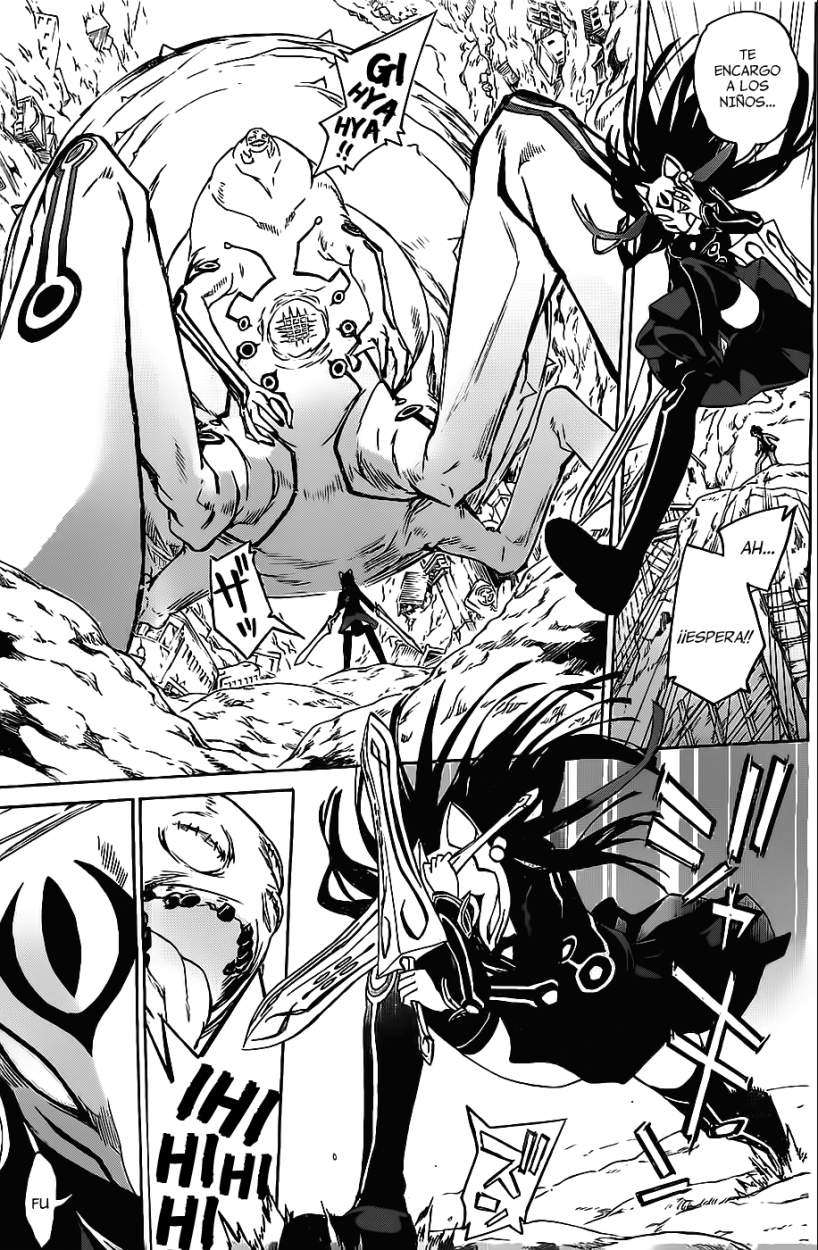 Read Sousei no Onmyouji (es) Manga Online