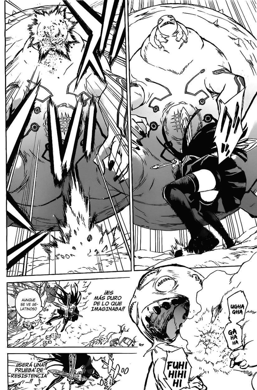 Read Sousei no Onmyouji (es) Manga Online