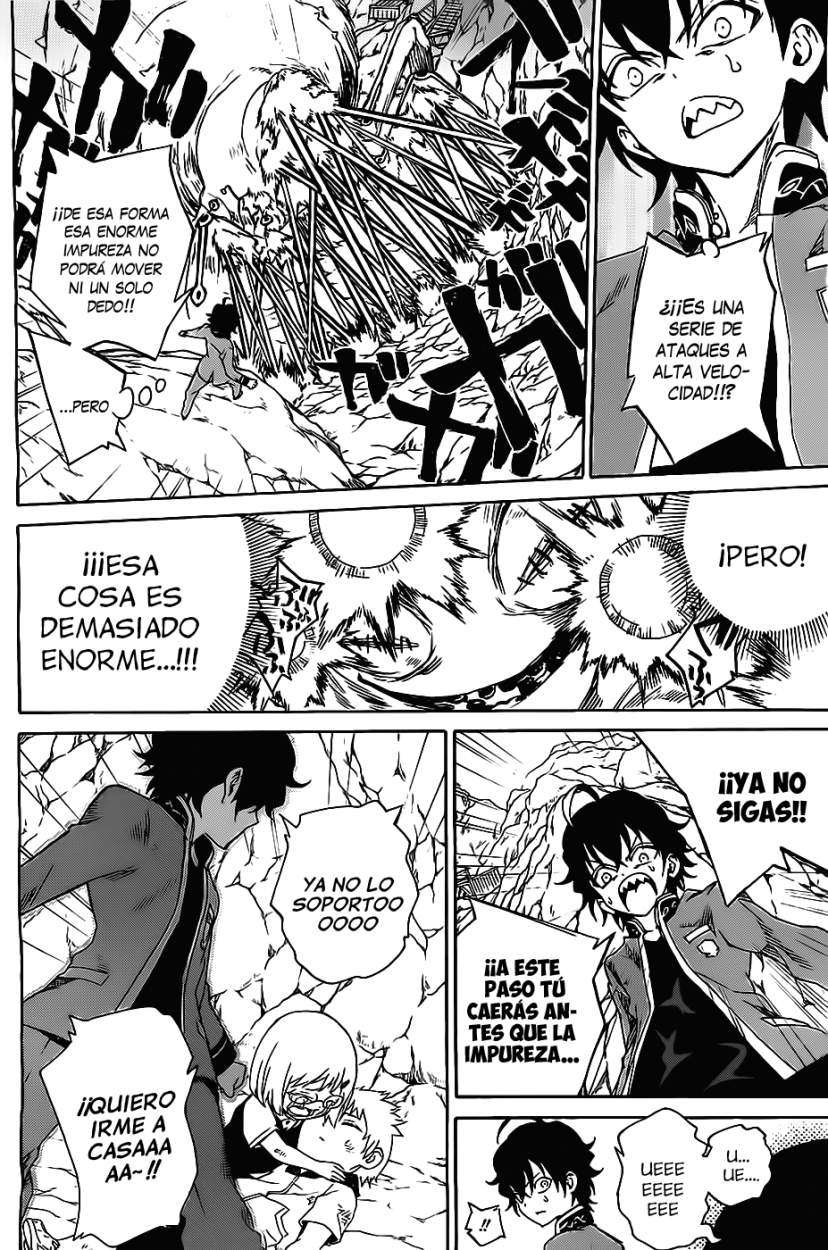 Read Sousei no Onmyouji (es) Manga Online