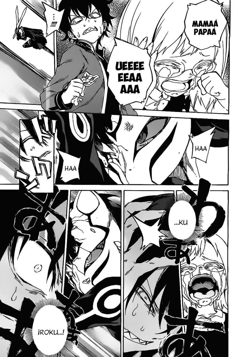 Read Sousei no Onmyouji (es) Manga Online