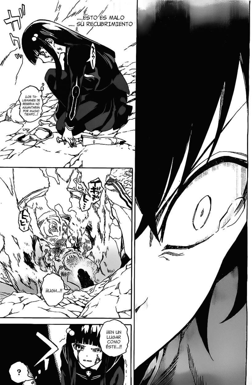 Read Sousei no Onmyouji (es) Manga Online