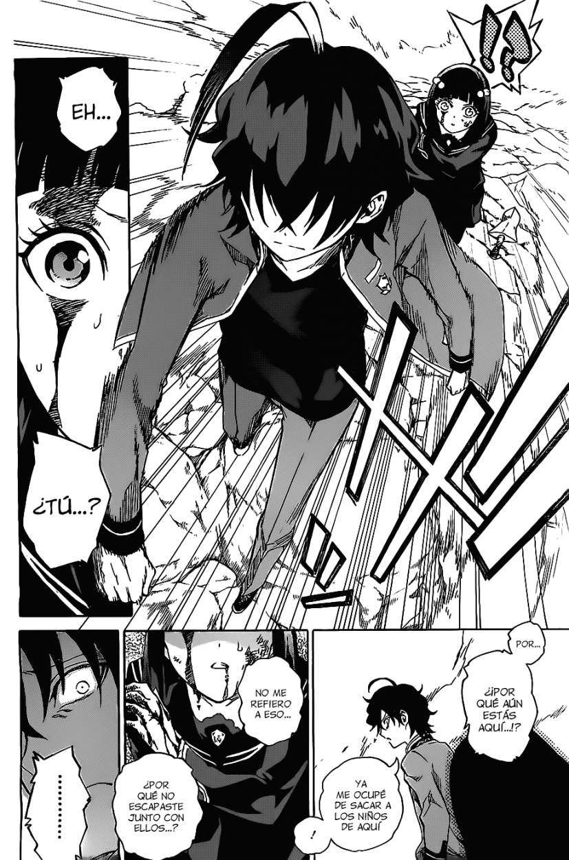 Read Sousei no Onmyouji (es) Manga Online