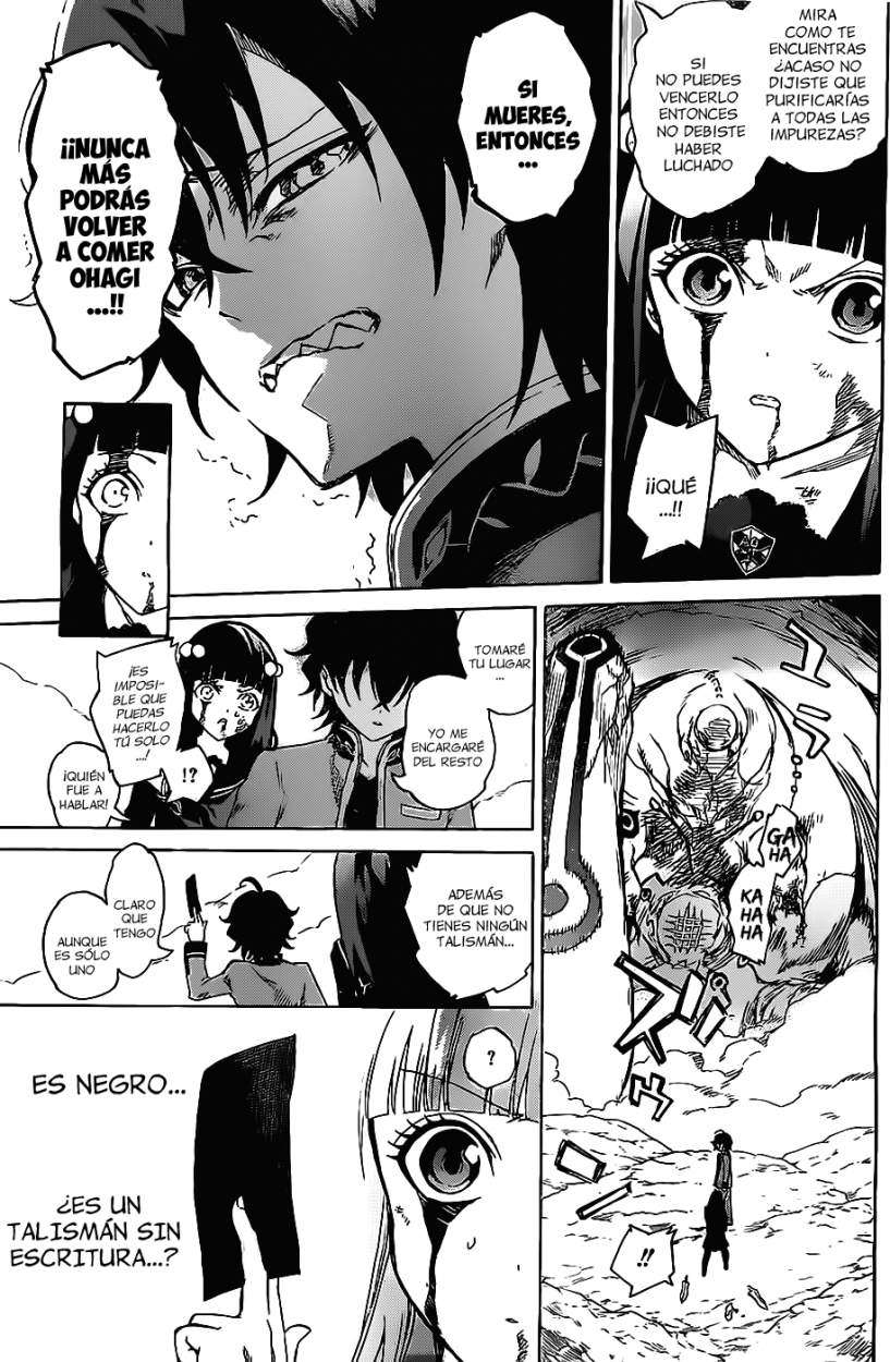 Read Sousei no Onmyouji (es) Manga Online