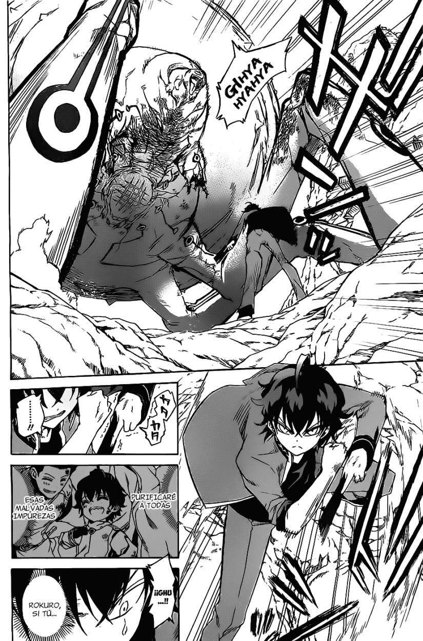 Read Sousei no Onmyouji (es) Manga Online