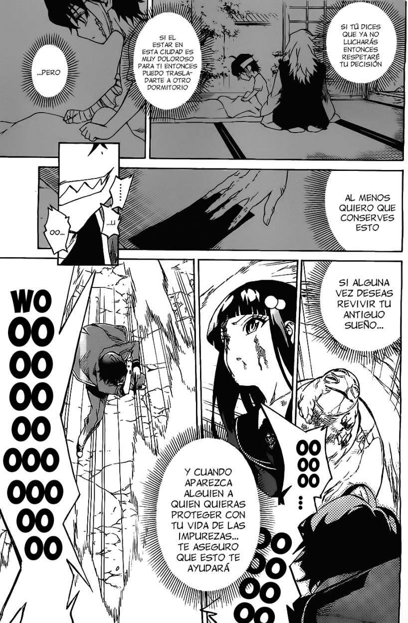 Read Sousei no Onmyouji (es) Manga Online