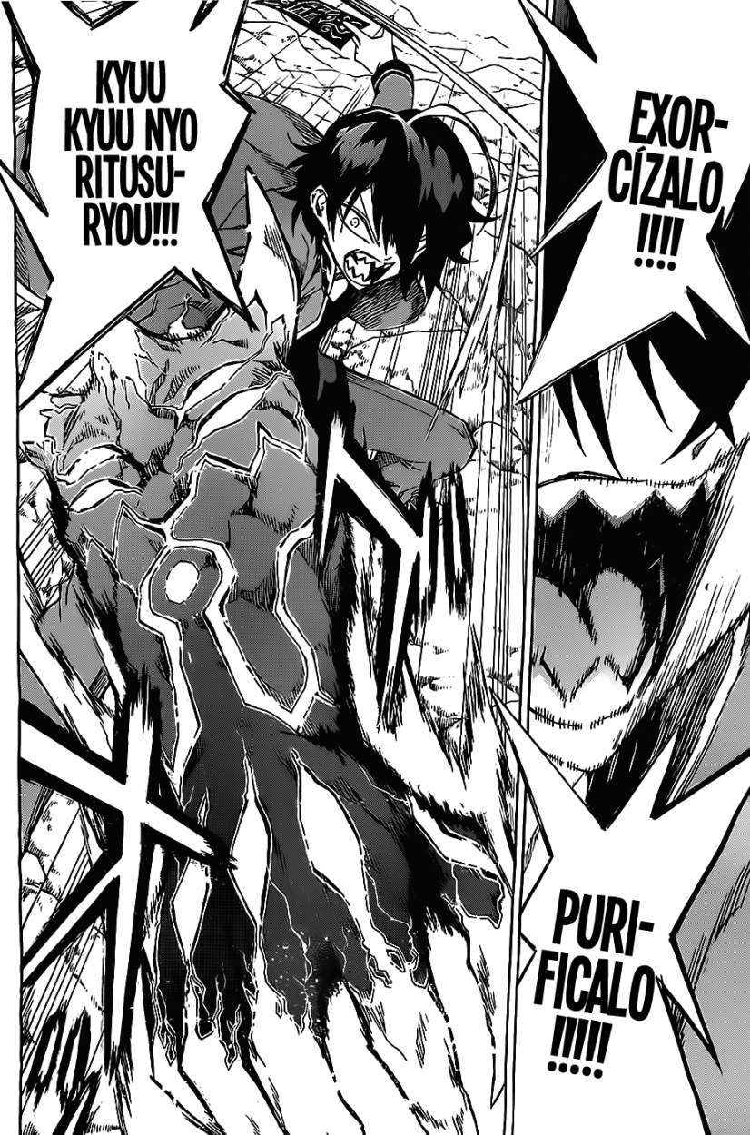 Read Sousei no Onmyouji (es) Manga Online