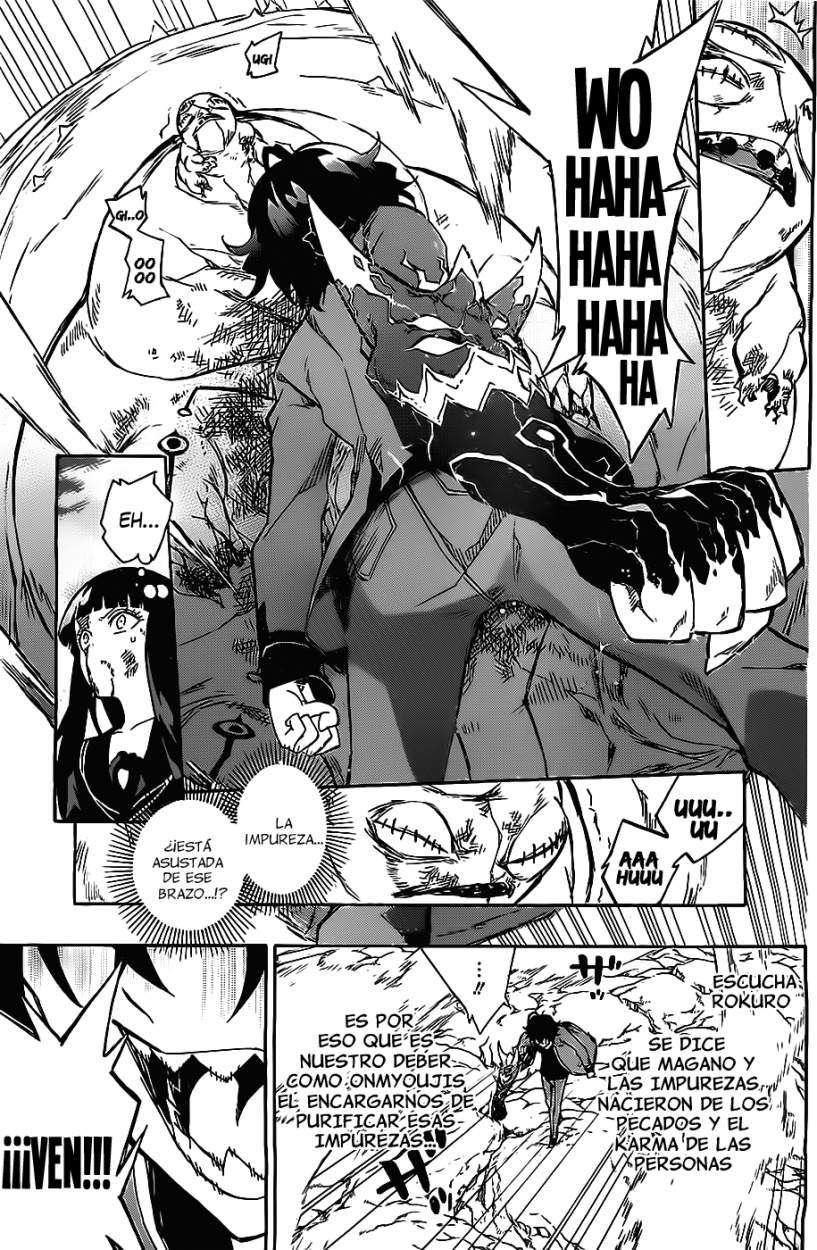 Read Sousei no Onmyouji (es) Manga Online