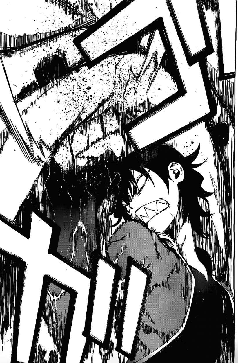 Read Sousei no Onmyouji (es) Manga Online