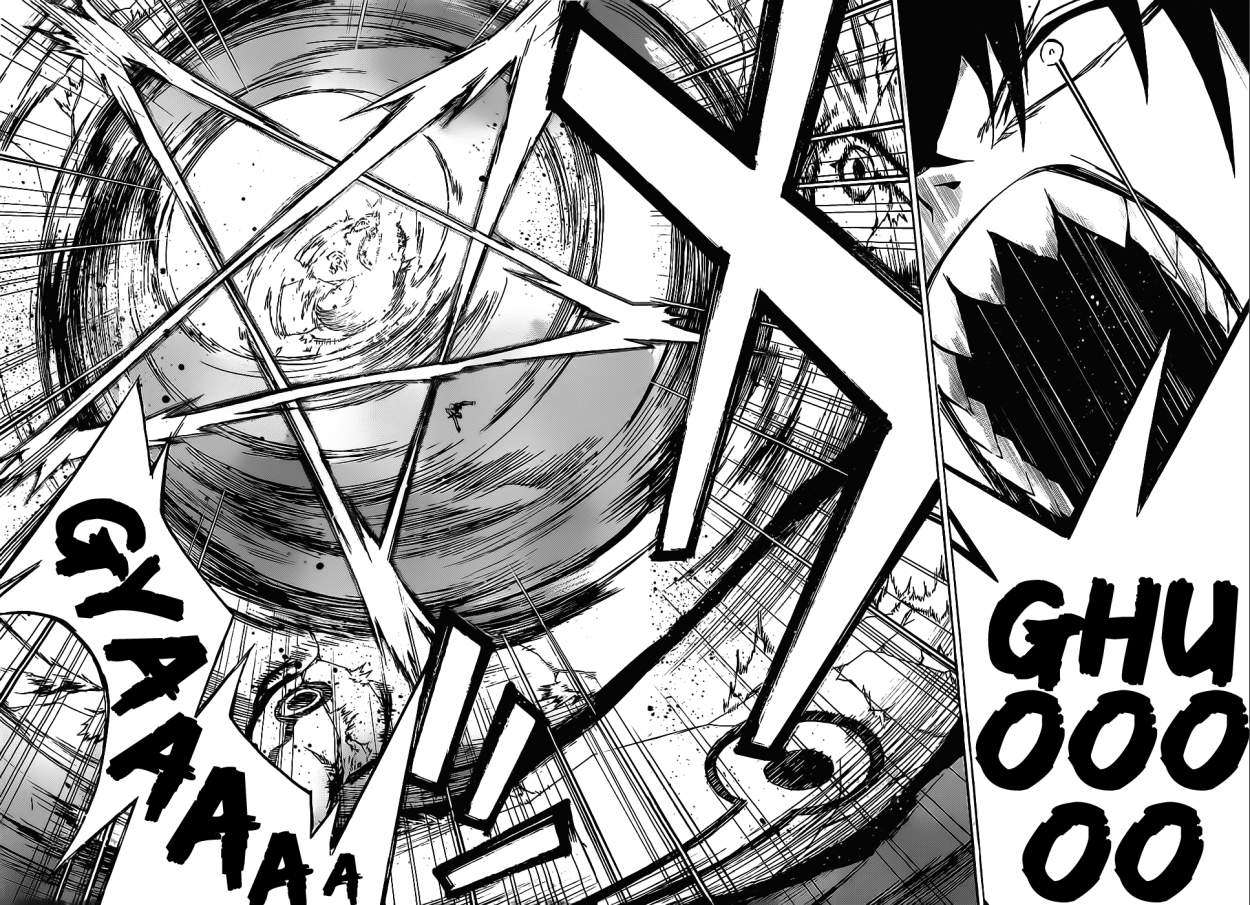 Read Sousei no Onmyouji (es) Manga Online