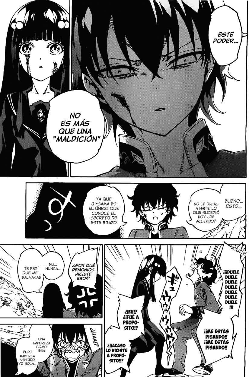 Read Sousei no Onmyouji (es) Manga Online