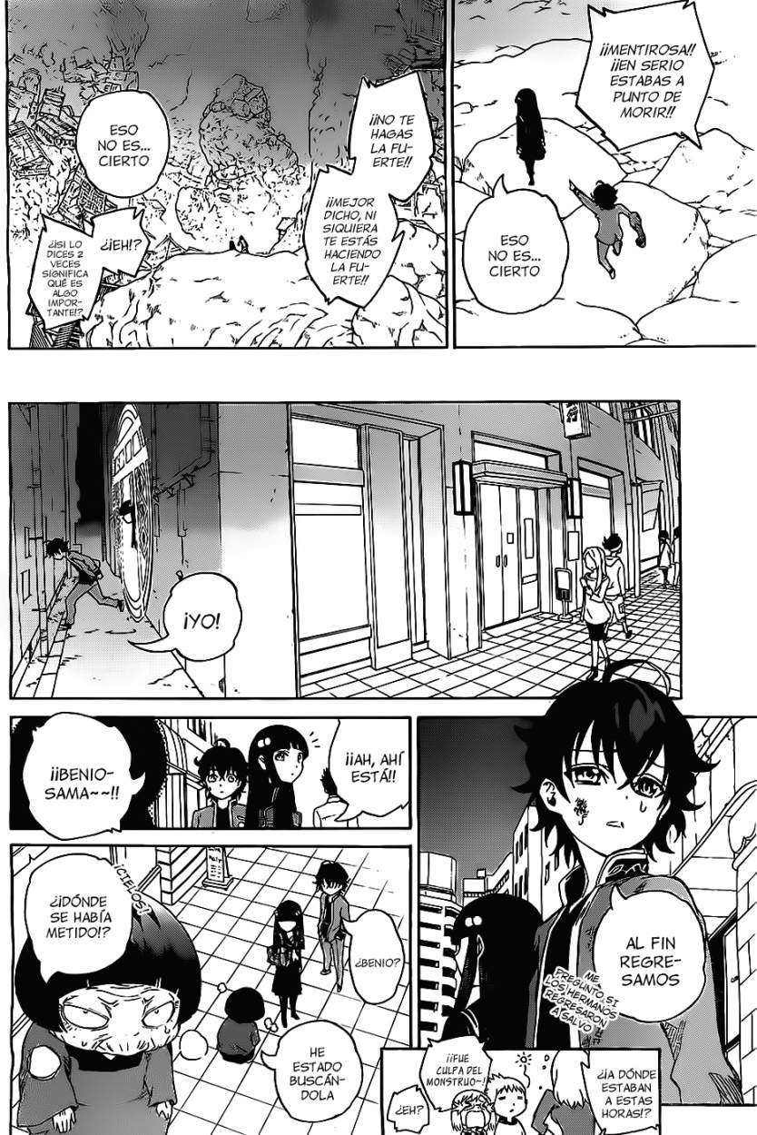 Read Sousei no Onmyouji (es) Manga Online