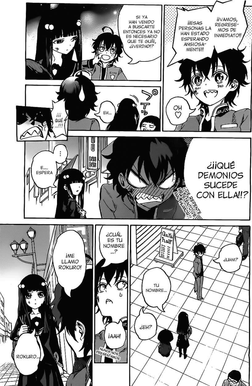 Read Sousei no Onmyouji (es) Manga Online