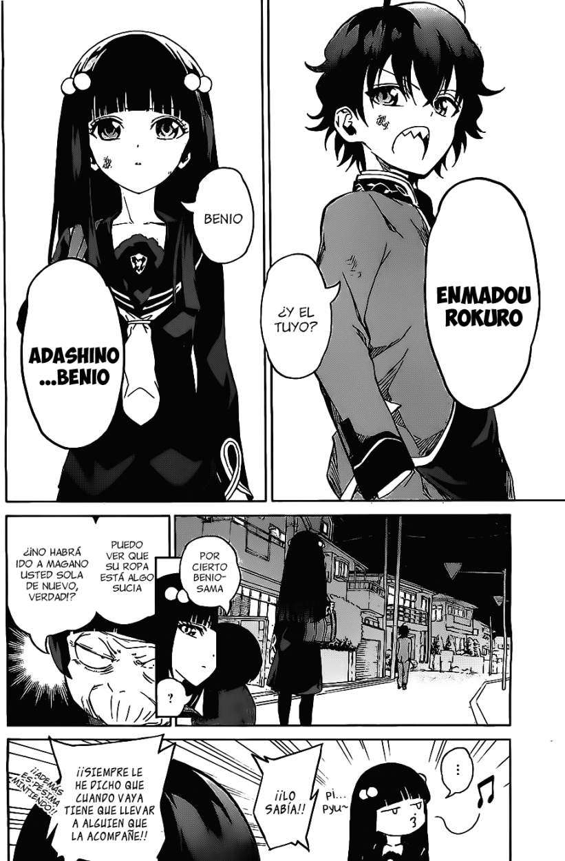 Read Sousei no Onmyouji (es) Manga Online