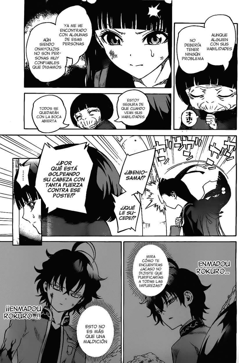 Read Sousei no Onmyouji (es) Manga Online