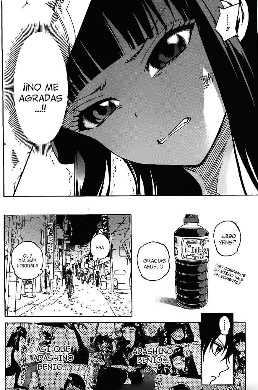 Read Sousei no Onmyouji (es) Manga Online