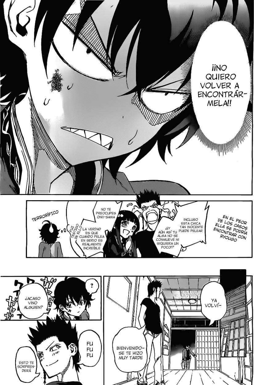 Read Sousei no Onmyouji (es) Manga Online