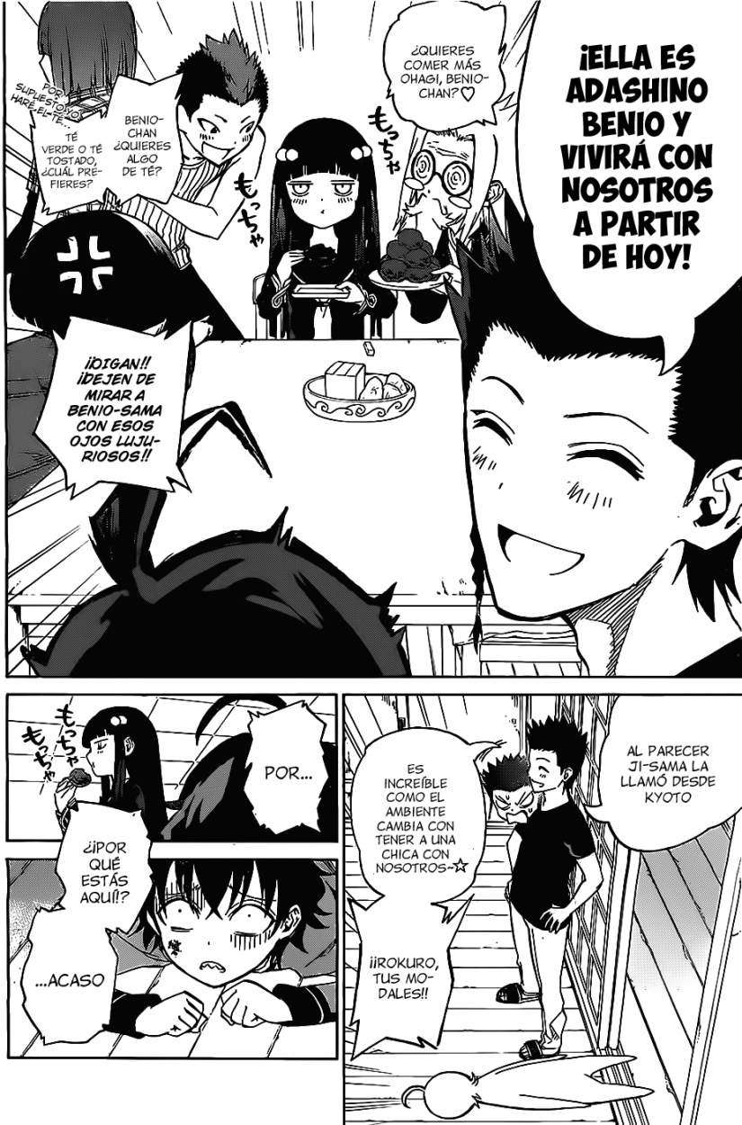 Read Sousei no Onmyouji (es) Manga Online