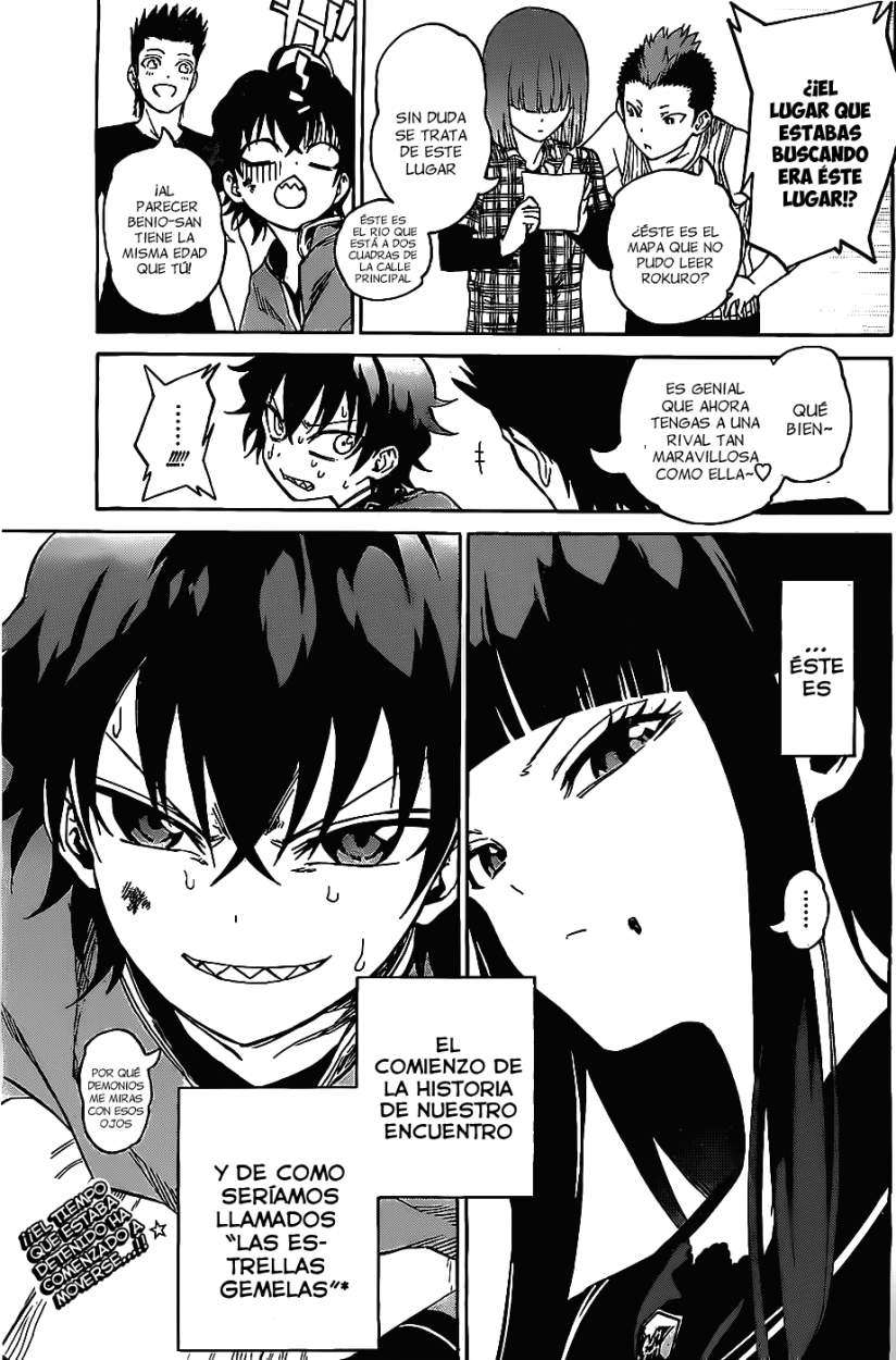 Read Sousei no Onmyouji (es) Manga Online