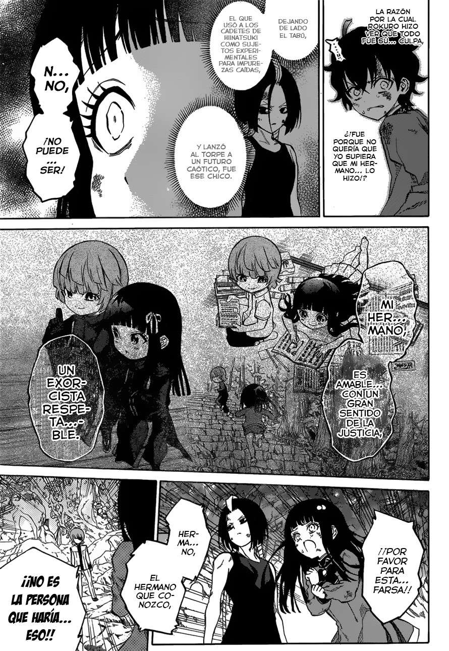 Read Sousei no Onmyouji (es) Manga Online