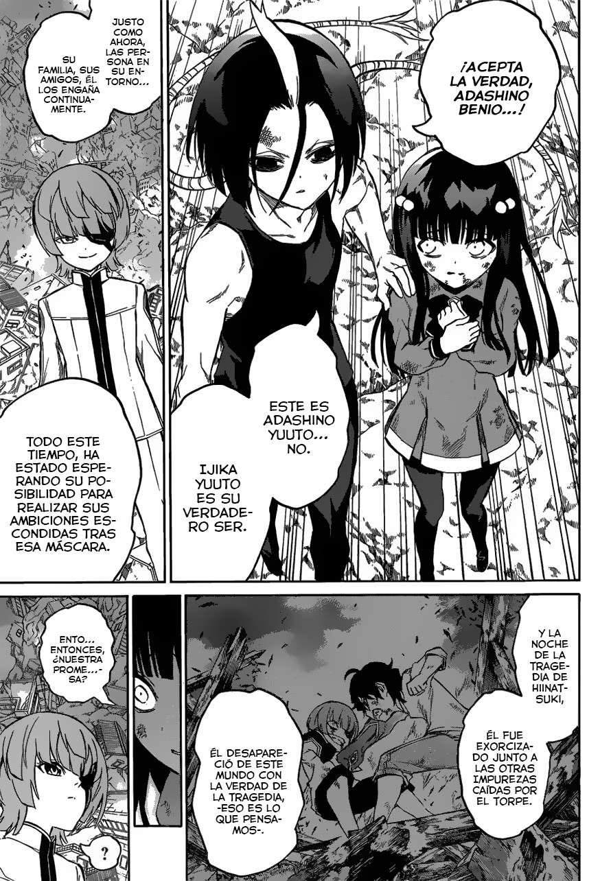 Read Sousei no Onmyouji (es) Manga Online