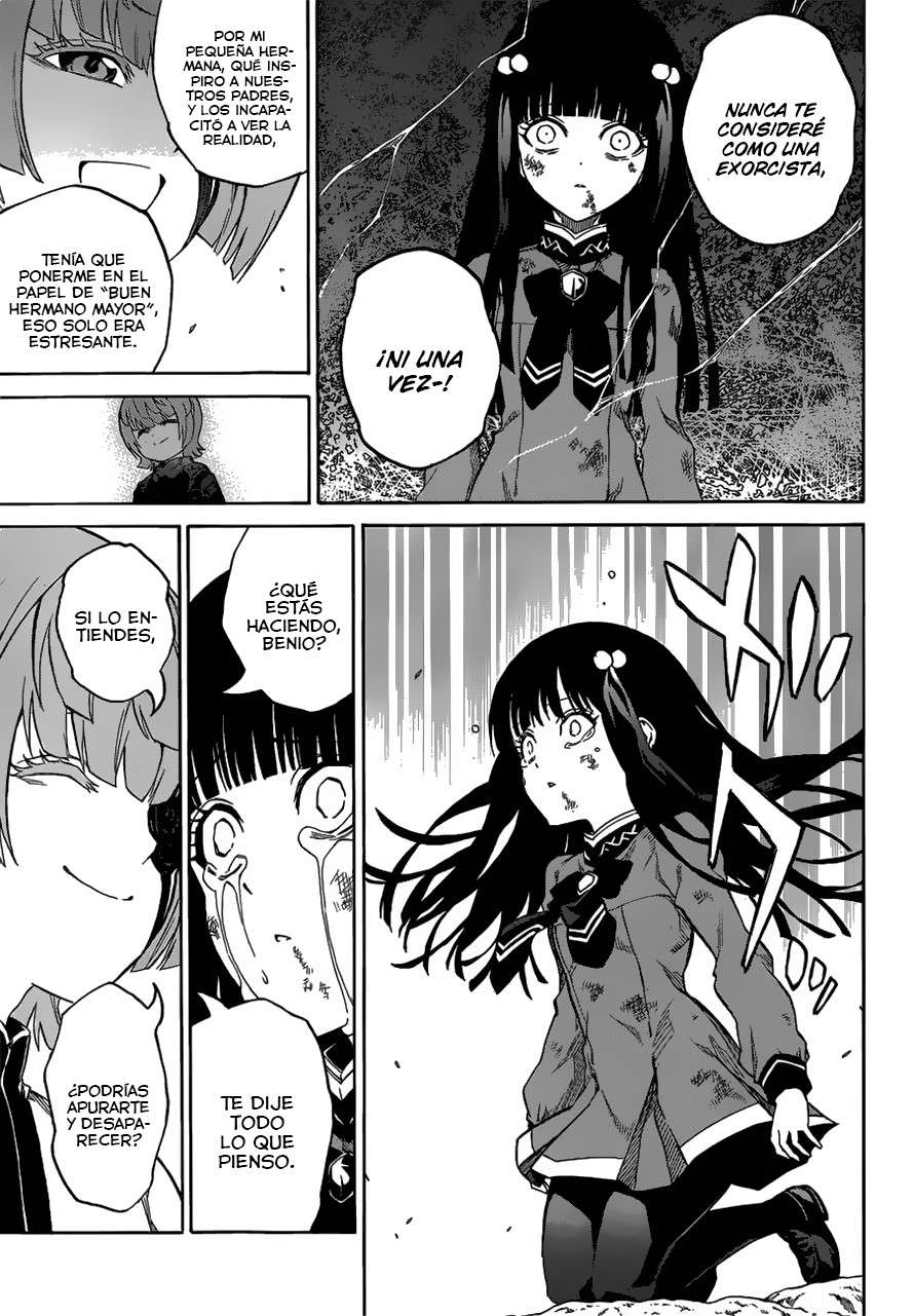 Read Sousei no Onmyouji (es) Manga Online