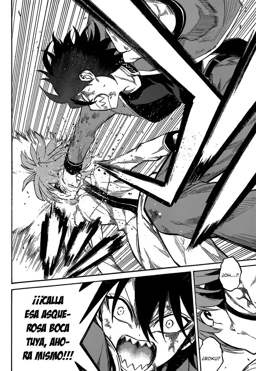 Read Sousei no Onmyouji (es) Manga Online