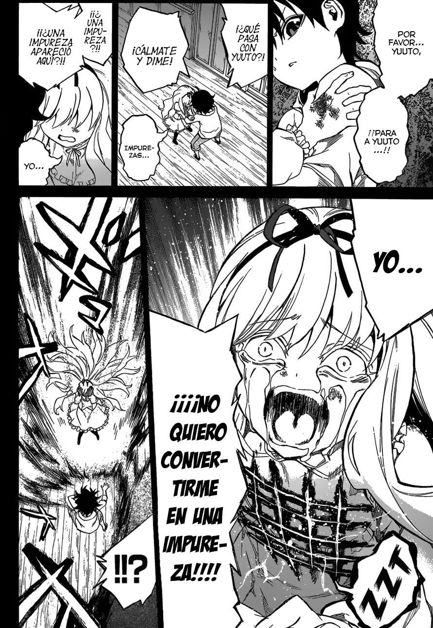 Read Sousei no Onmyouji (es) Manga Online