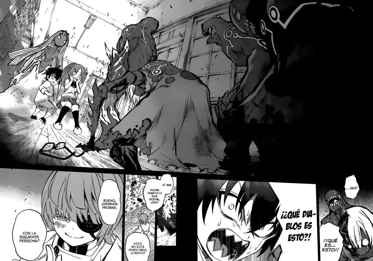 Read Sousei no Onmyouji (es) Manga Online