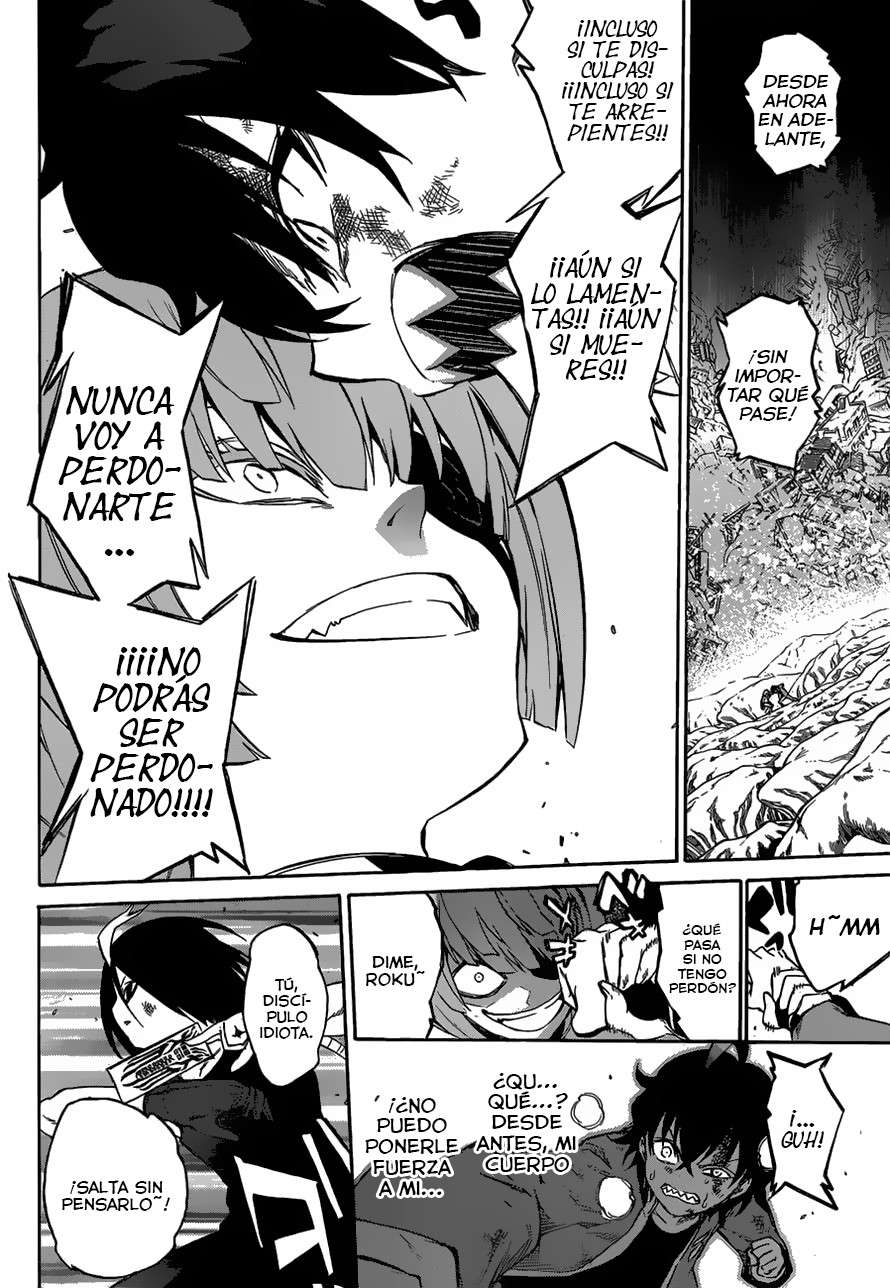 Read Sousei no Onmyouji (es) Manga Online