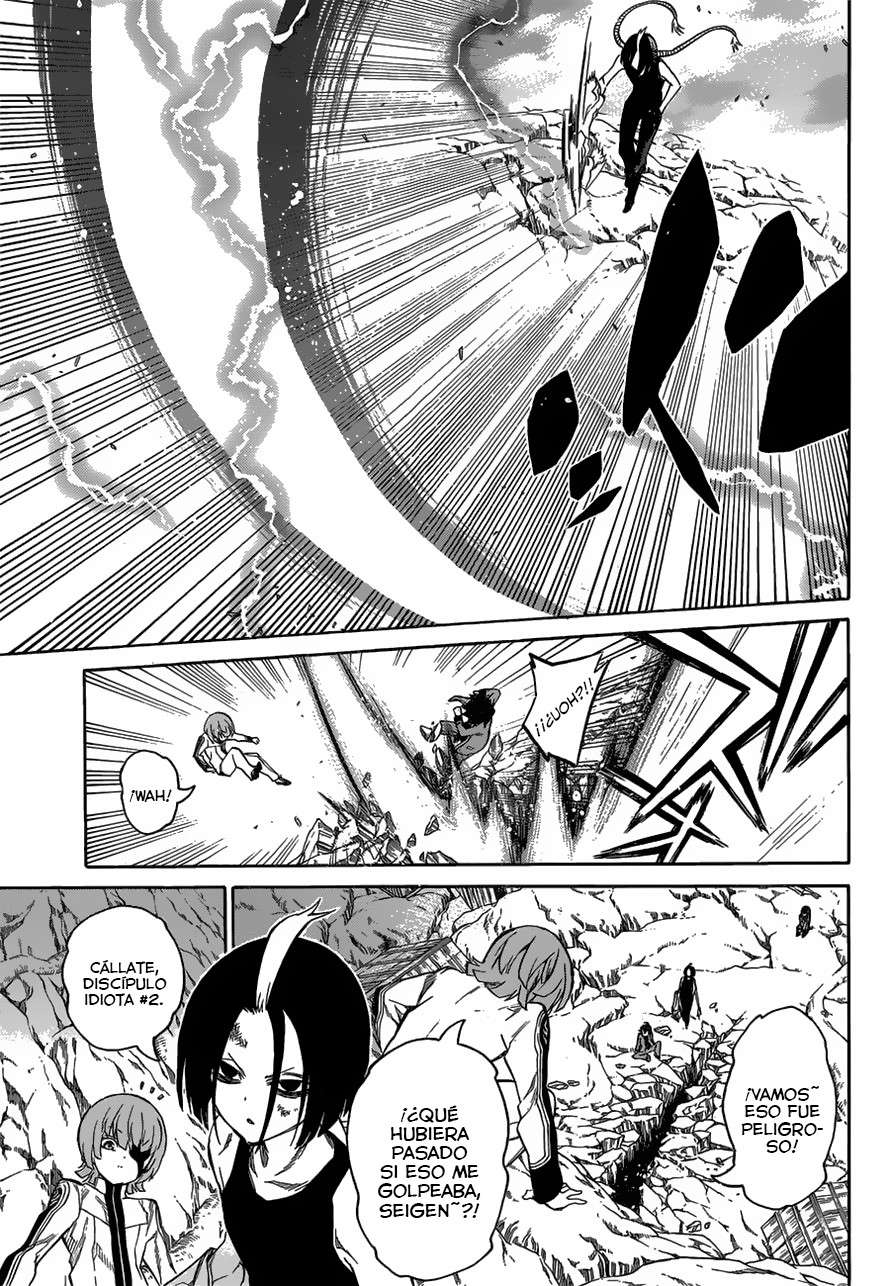 Read Sousei no Onmyouji (es) Manga Online