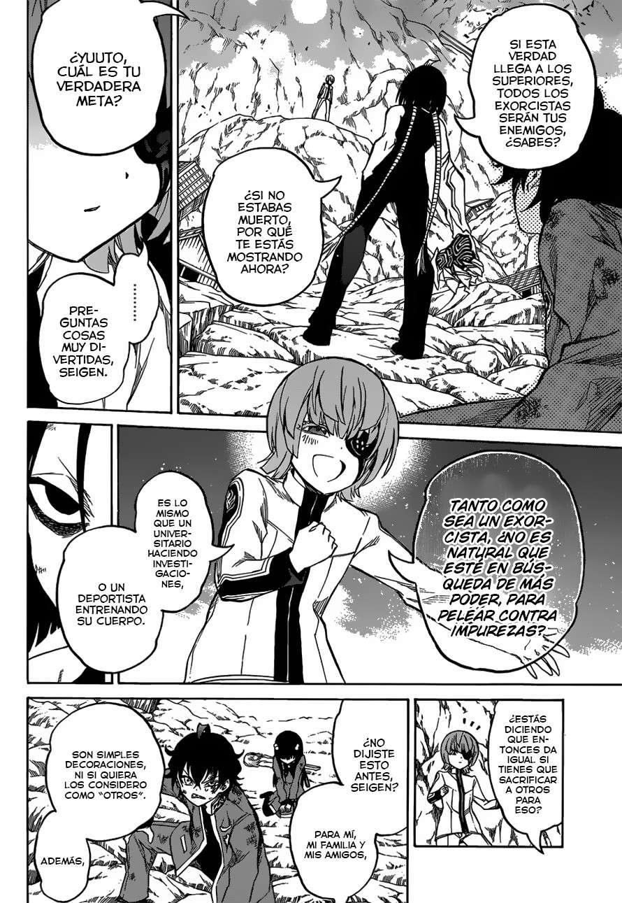 Read Sousei no Onmyouji (es) Manga Online